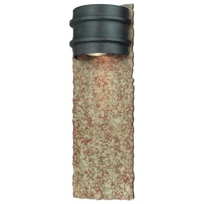 Bamboo Outdoor Flush Wall Sconce by Troy Lighting - Starlight Lighting USA and Canada